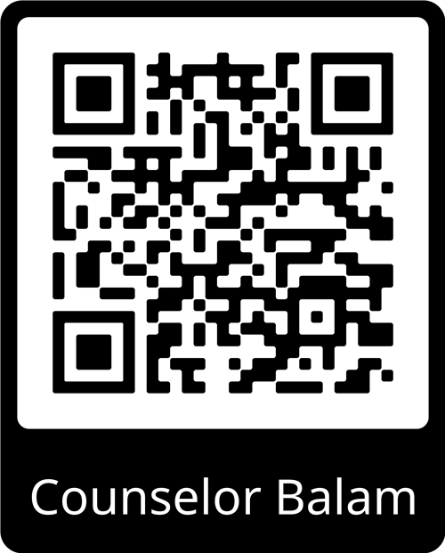 Balam Appointment QR Code
